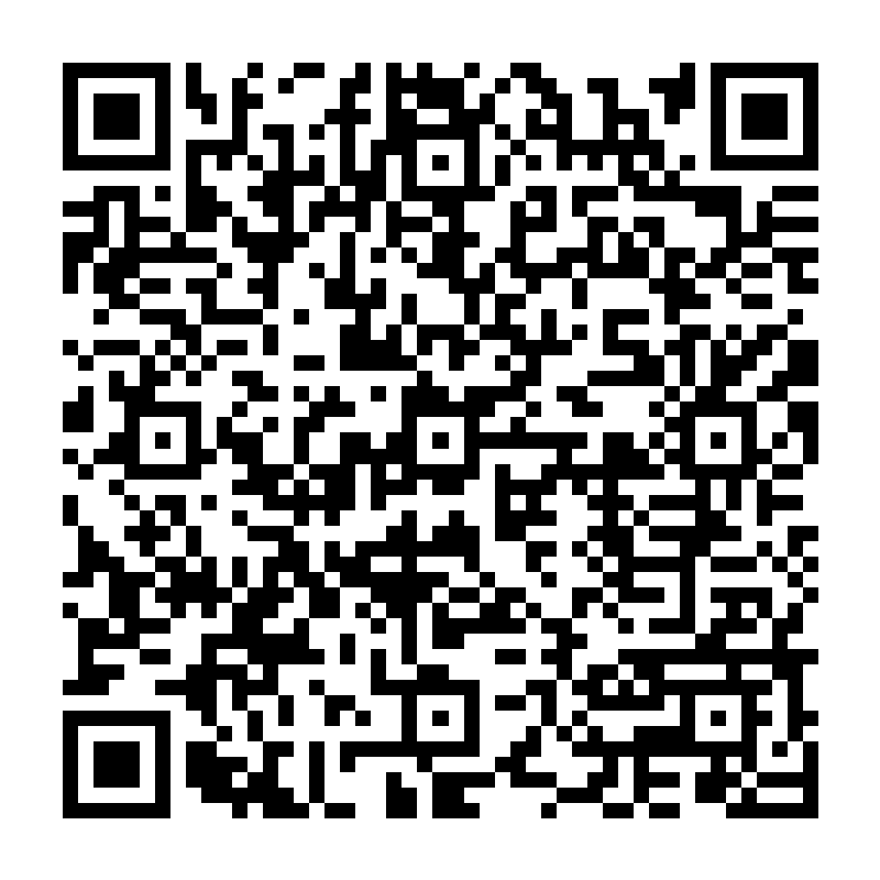 QR code menant à cette fiche projet