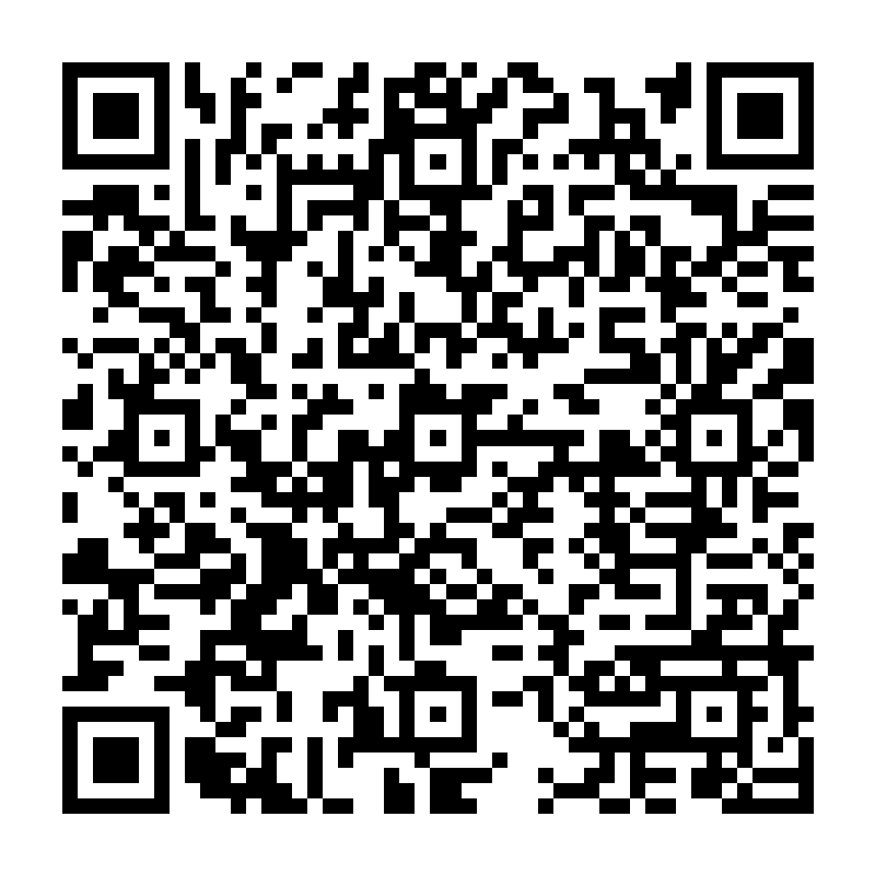 QR code menant à cette fiche projet