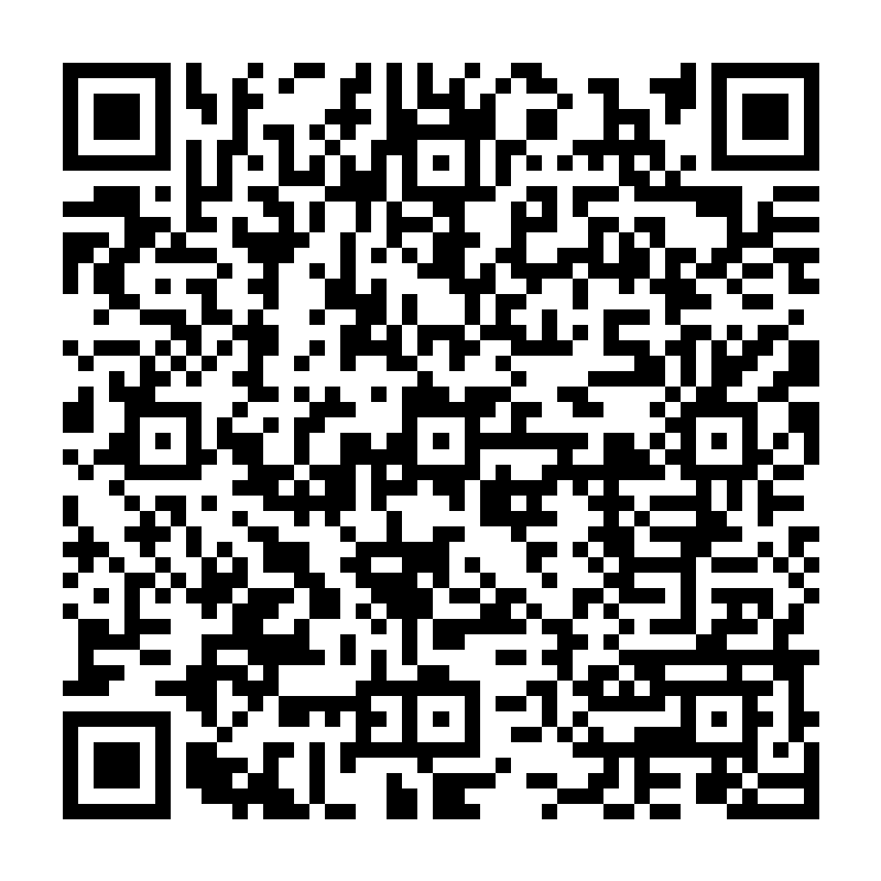 QR code menant à cette fiche projet