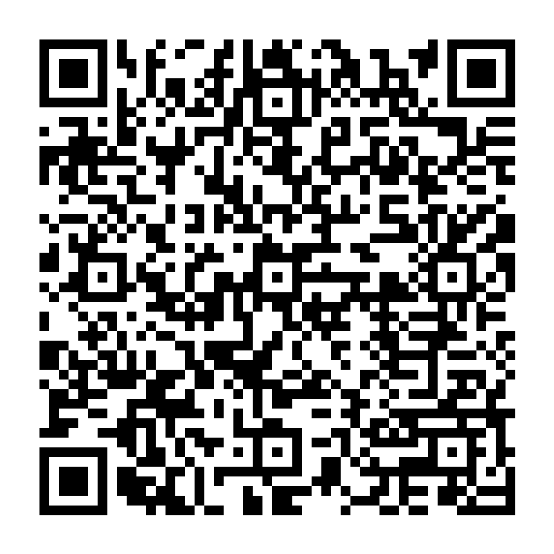 QR code menant à cette fiche projet