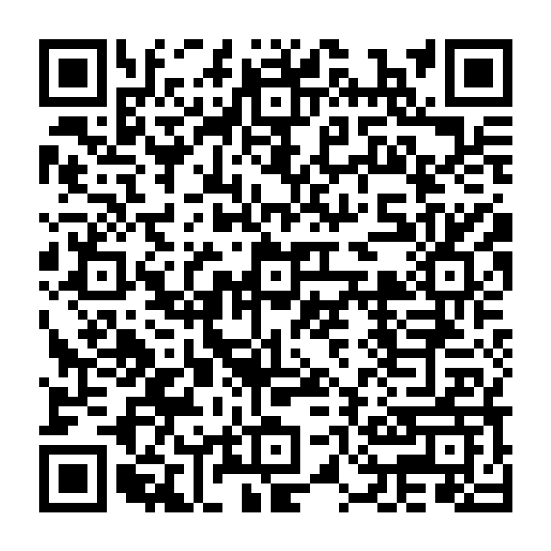 QR code menant à cette fiche projet