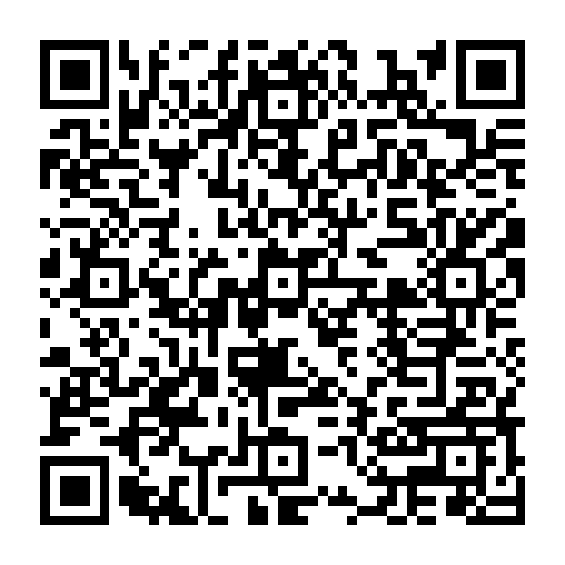 QR code menant à cette fiche projet