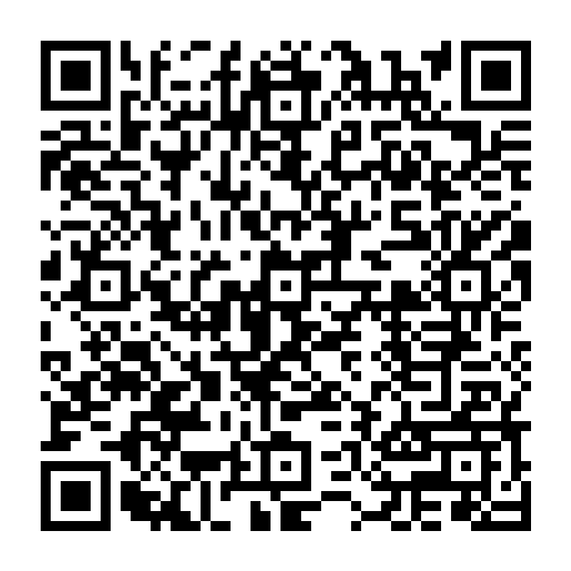 QR code menant à cette fiche projet