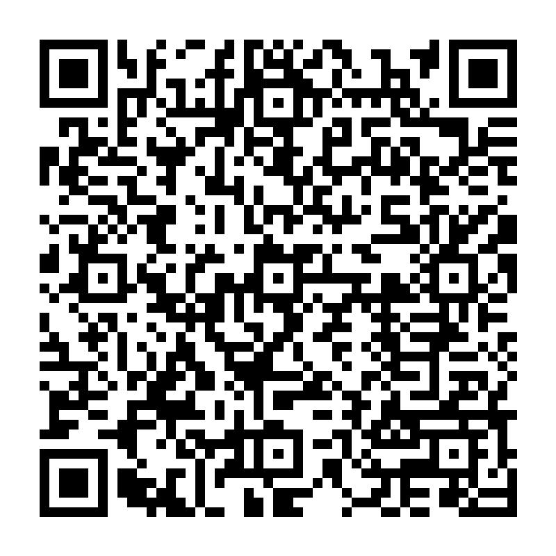QR code menant à cette fiche projet