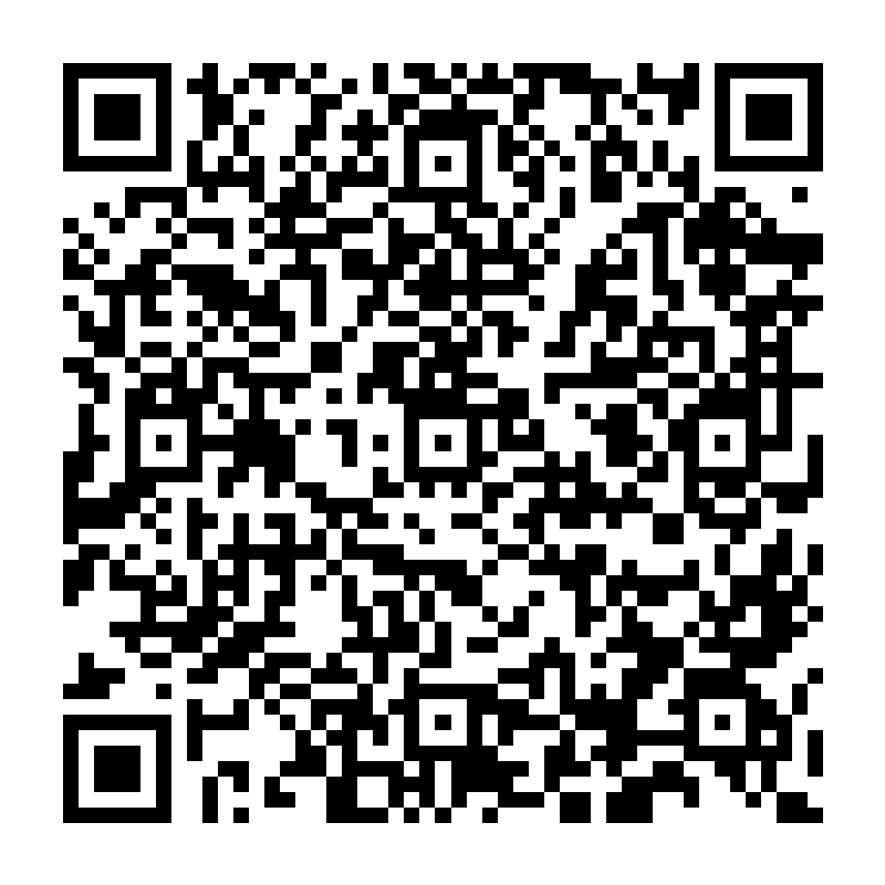 QR code menant à cette fiche projet