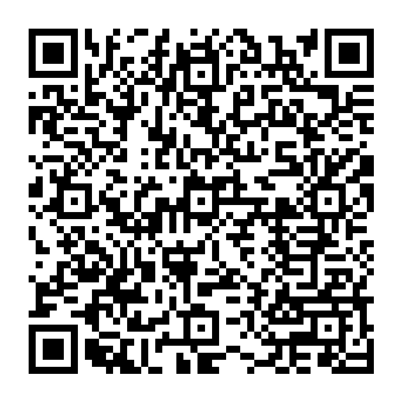 QR code menant à cette fiche projet