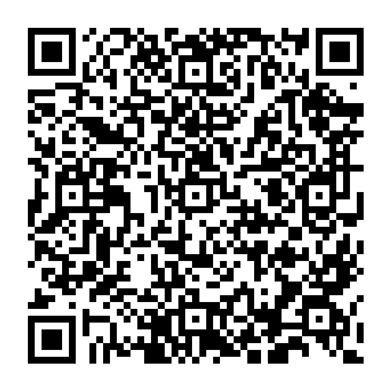 QR code menant à cette fiche projet