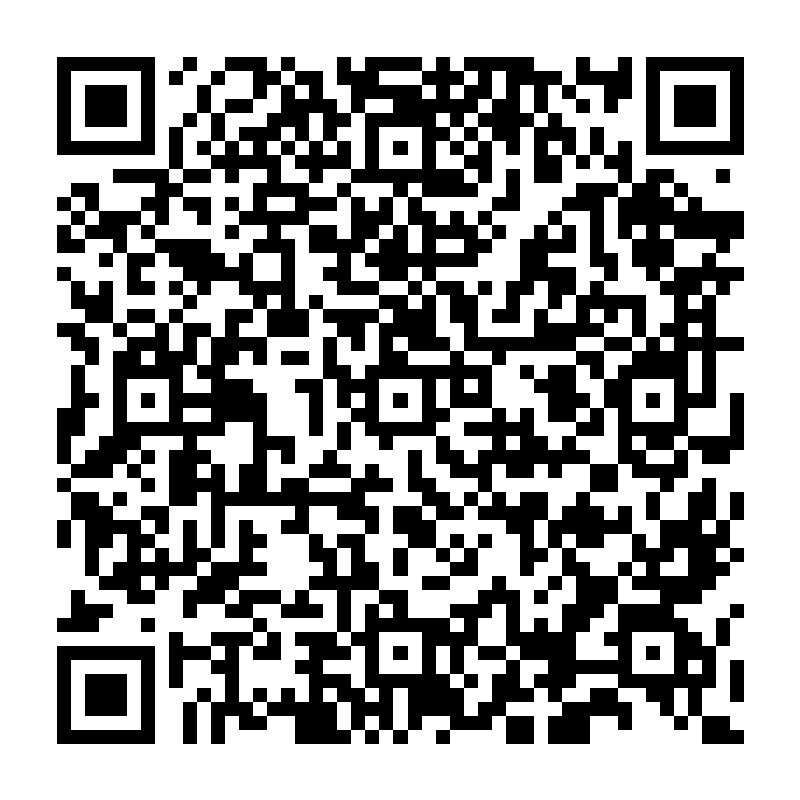 QR code menant à cette fiche projet