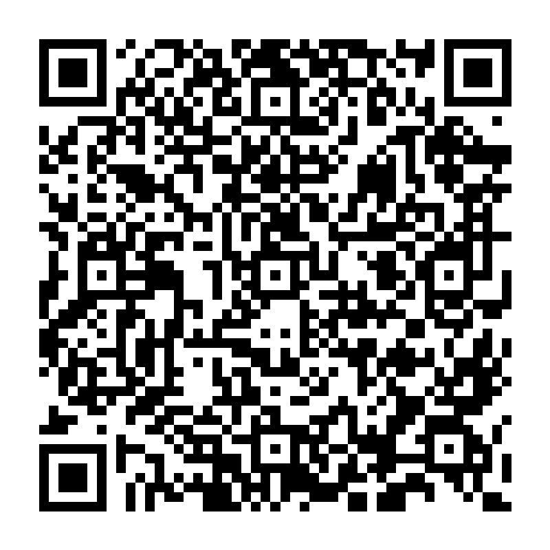 QR code menant à cette fiche projet