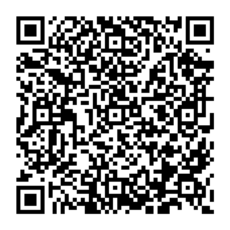 QR code menant à cette fiche projet