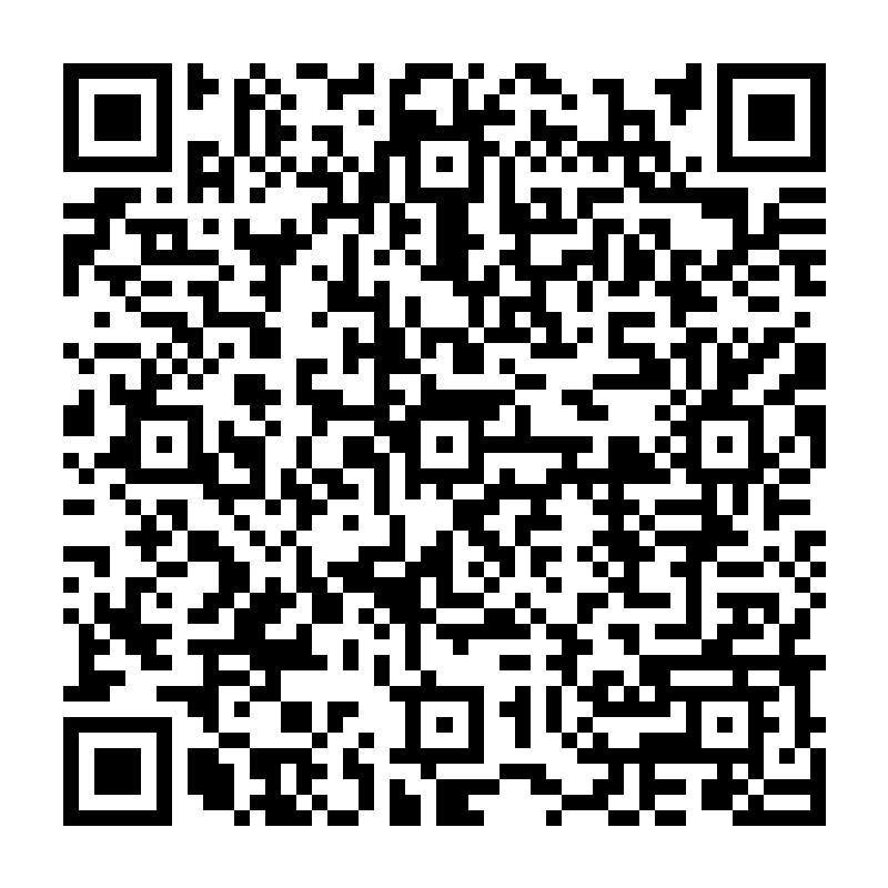 QR code menant à cette fiche projet