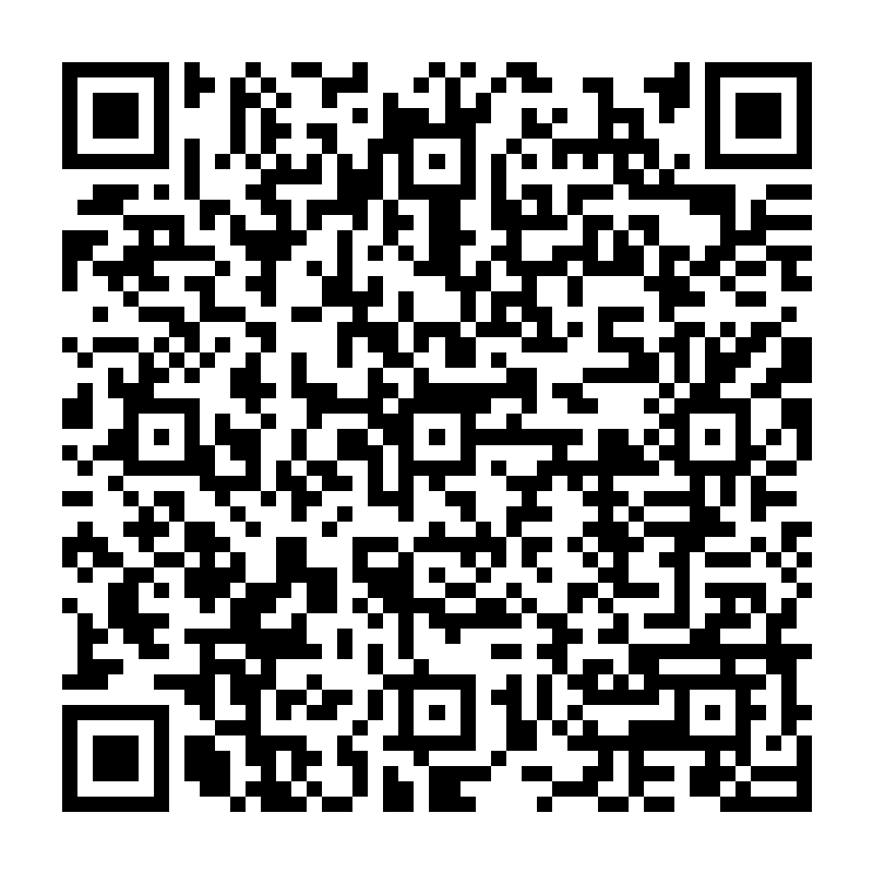 QR code menant à cette fiche projet