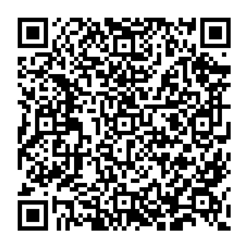 QR code menant à cette fiche projet