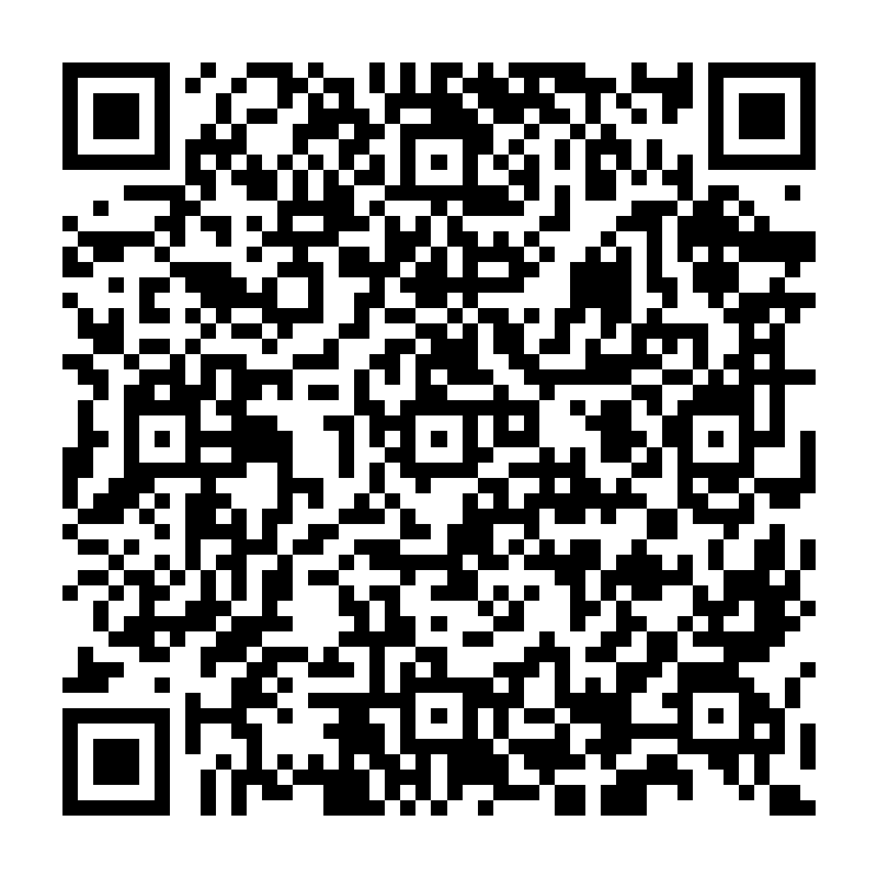 QR code menant à cette fiche projet