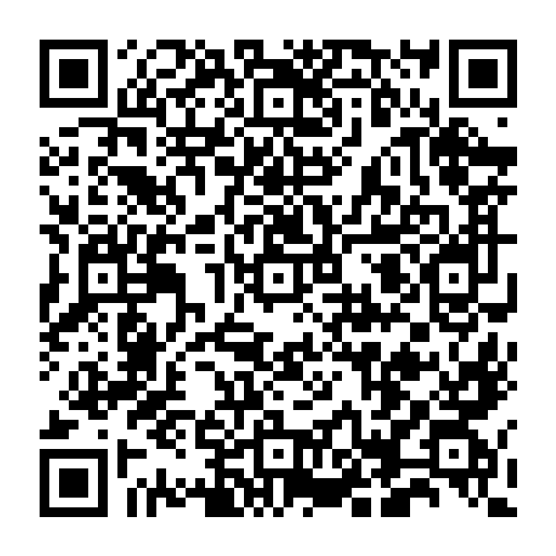 QR code menant à cette fiche projet