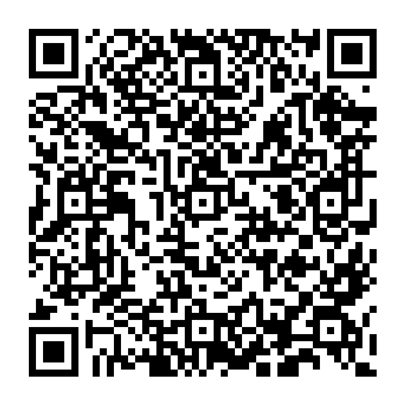 QR code menant à cette fiche projet