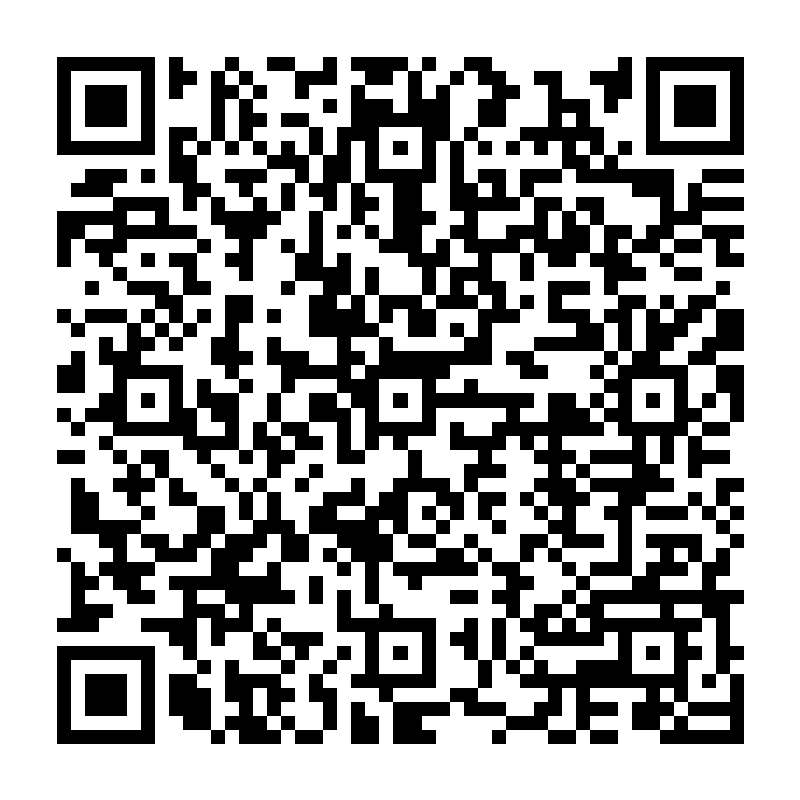 QR code menant à cette fiche projet