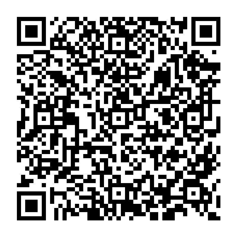 QR code menant à cette fiche projet