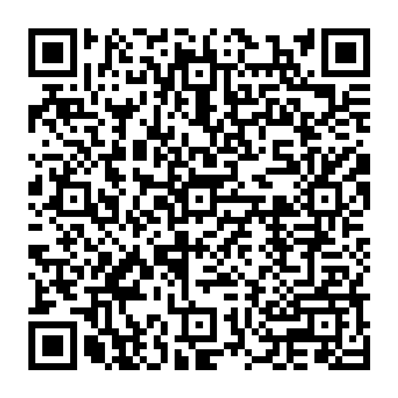 QR code menant à cette fiche projet