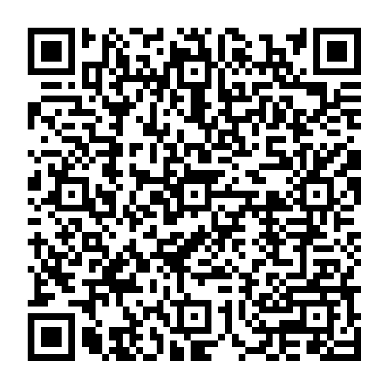 QR code menant à cette fiche projet