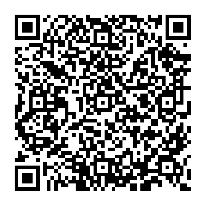 QR code menant à cette fiche projet