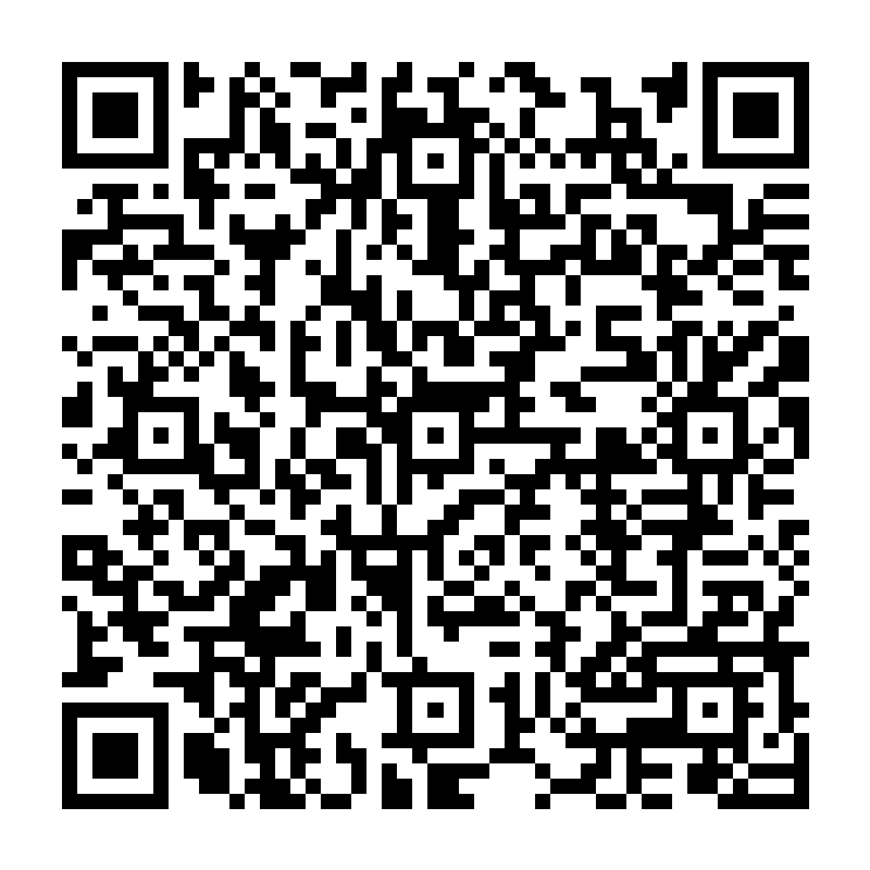QR code menant à cette fiche projet