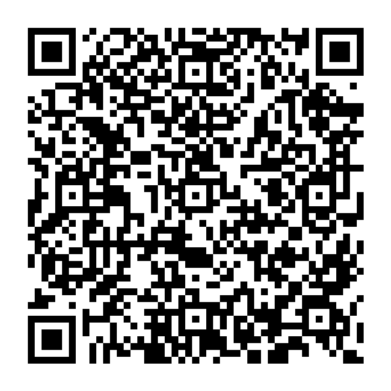 QR code menant à cette fiche projet