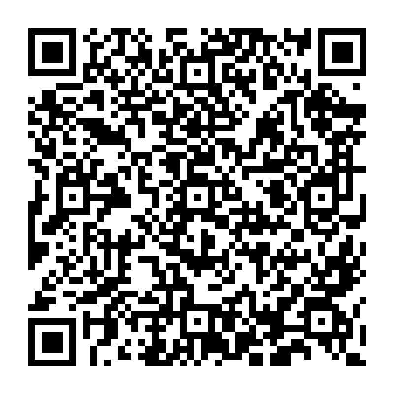 QR code menant à cette fiche projet