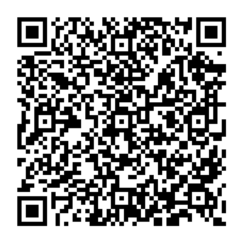 QR code menant à cette fiche projet