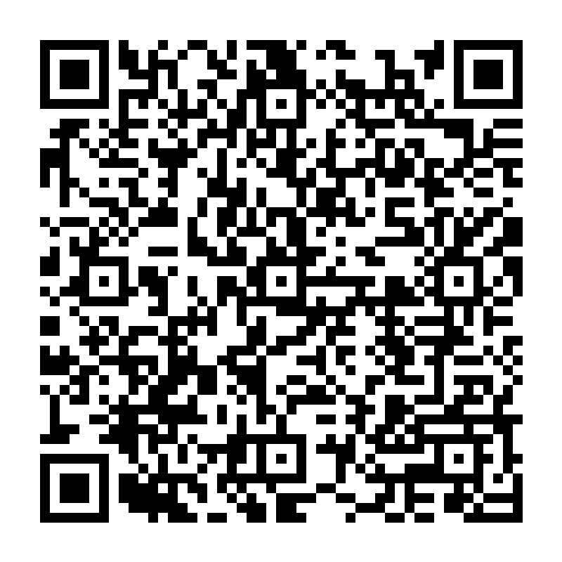 QR code menant à cette fiche projet