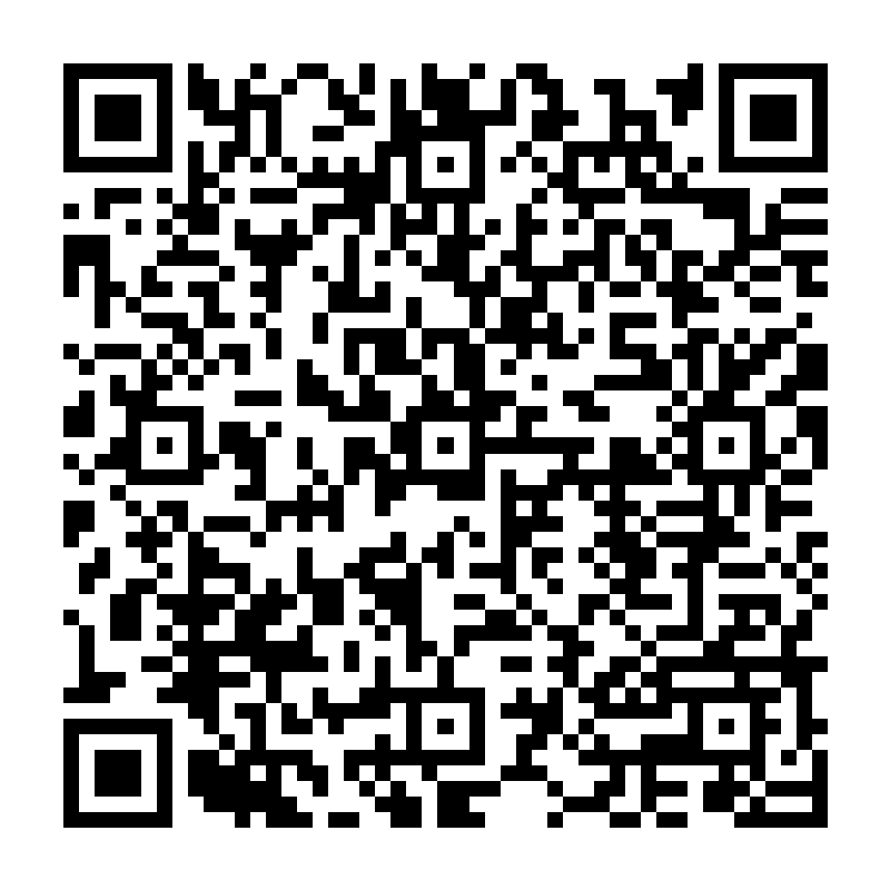 QR code menant à cette fiche projet