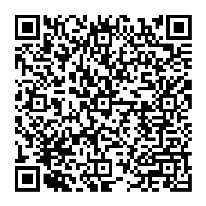 QR code menant à cette fiche projet
