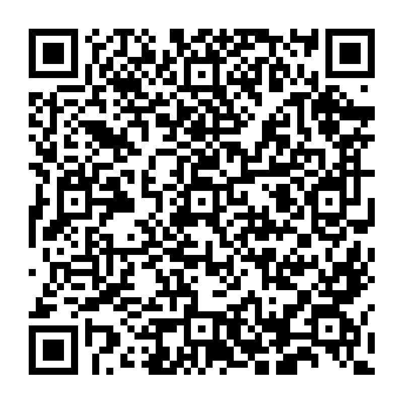 QR code menant à cette fiche projet
