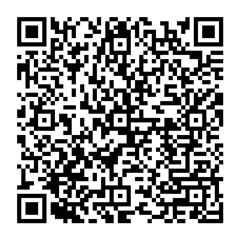 QR code menant à cette fiche projet