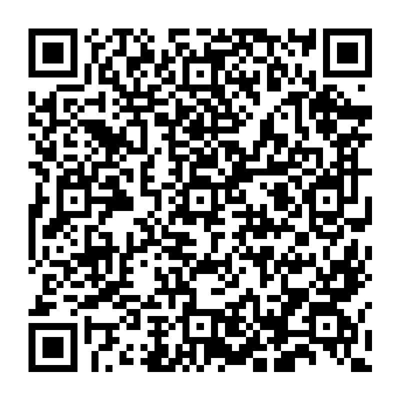 QR code menant à cette fiche projet
