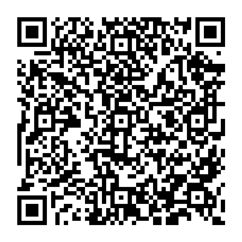 QR code menant à cette fiche projet