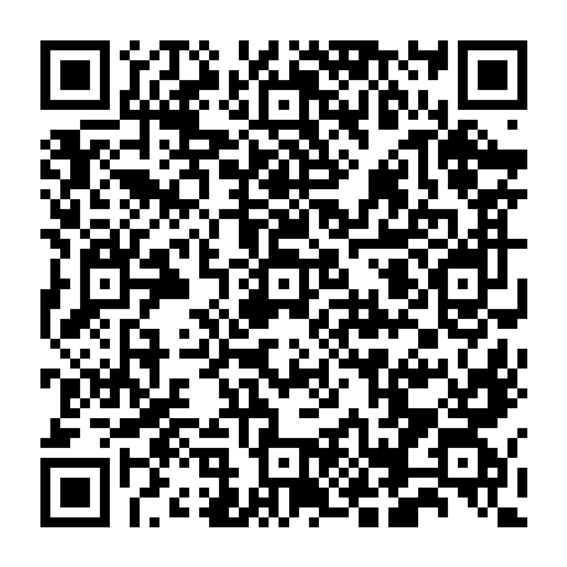 QR code menant à cette fiche projet