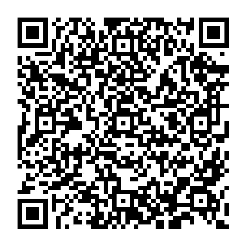 QR code menant à cette fiche projet