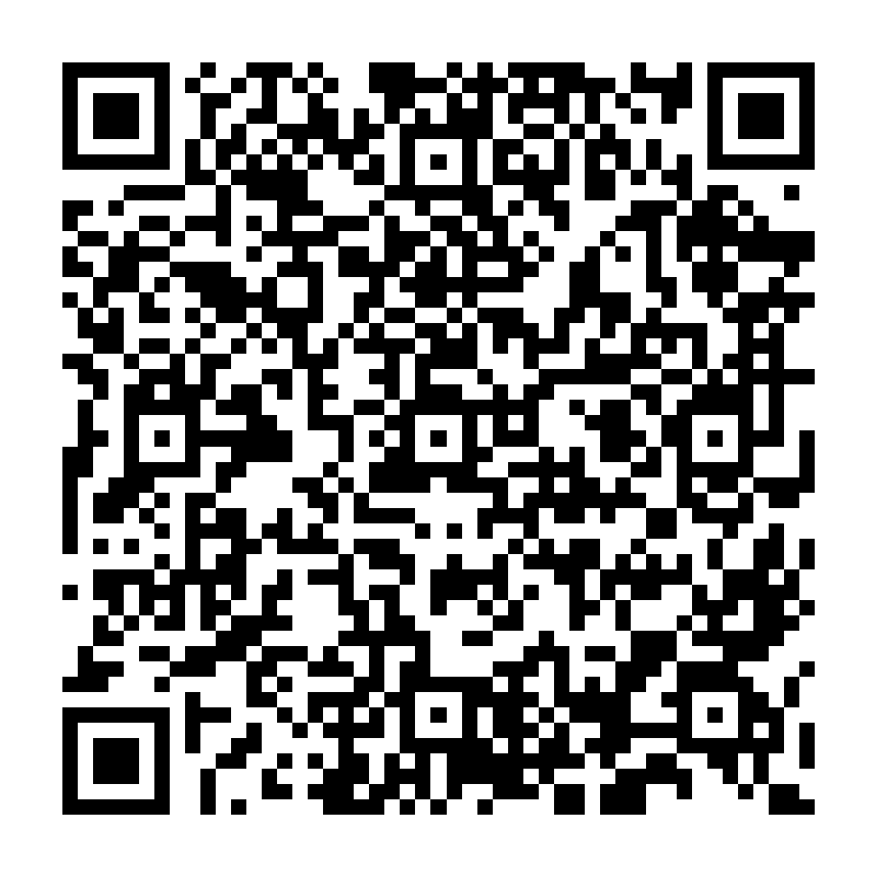 QR code menant à cette fiche projet