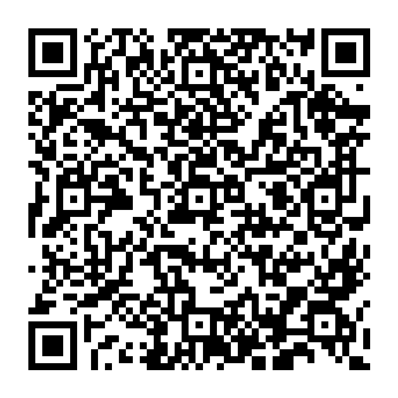 QR code menant à cette fiche projet