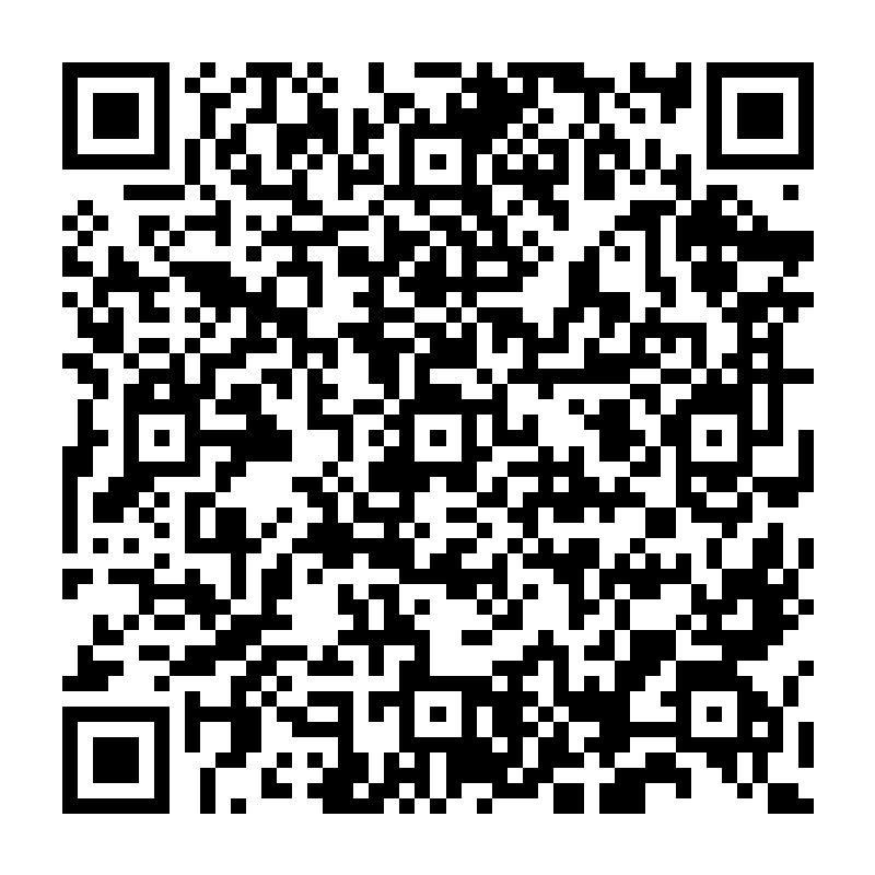 QR code menant à cette fiche projet