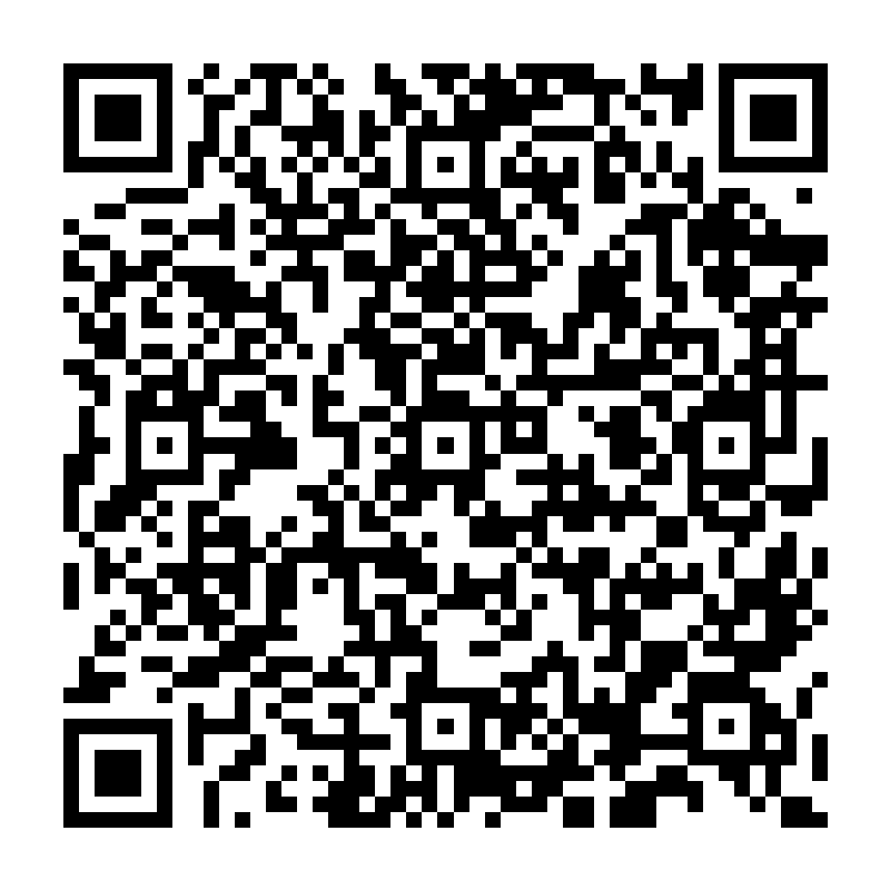 QR code menant à cette fiche projet