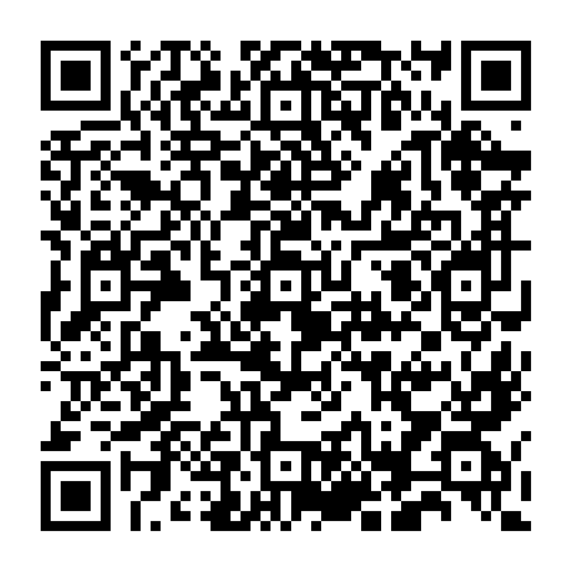 QR code menant à cette fiche projet