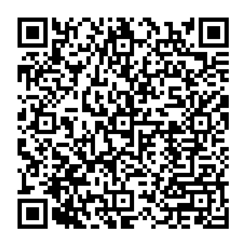 QR code menant à cette fiche projet