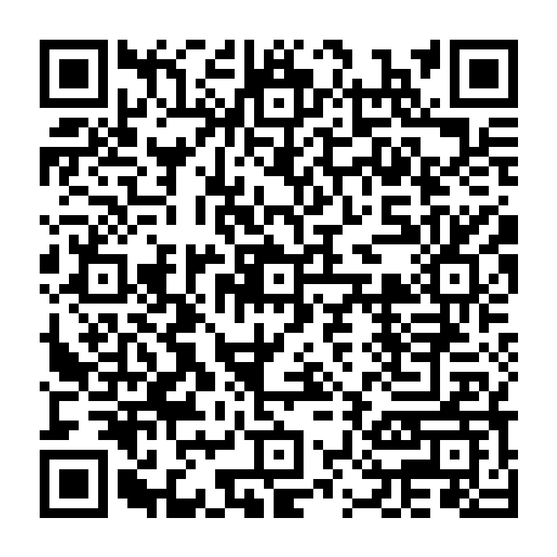 QR code menant à cette fiche projet
