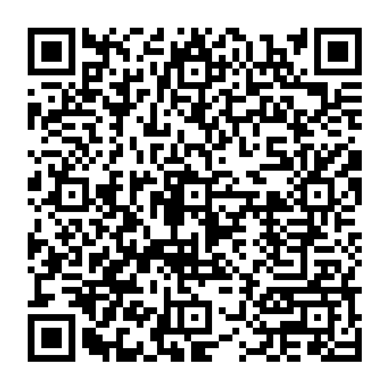 QR code menant à cette fiche projet