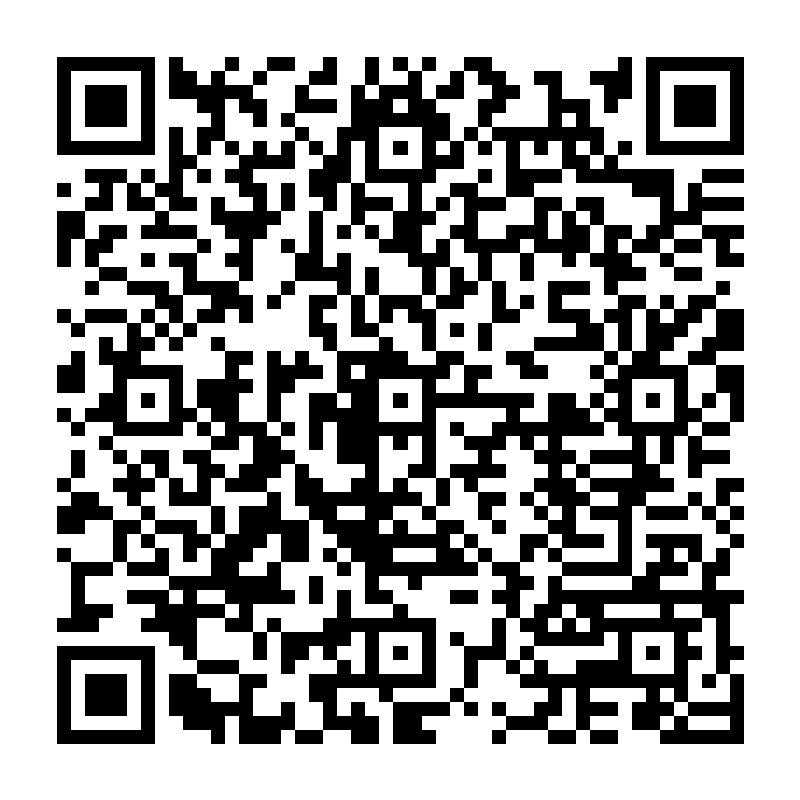 QR code menant à cette fiche projet