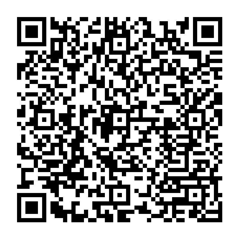 QR code menant à cette fiche projet