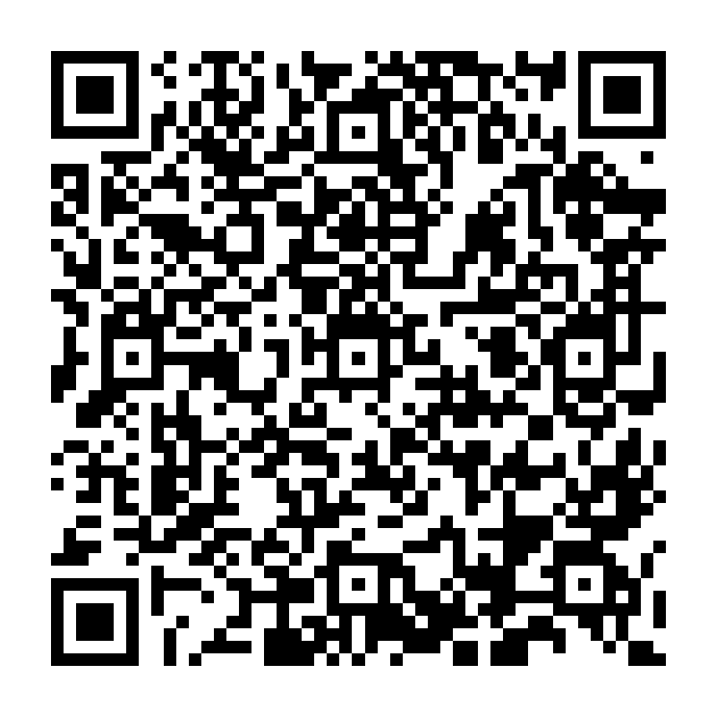QR code menant à cette fiche projet