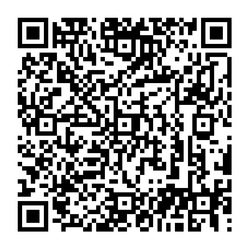 QR code menant à cette fiche projet